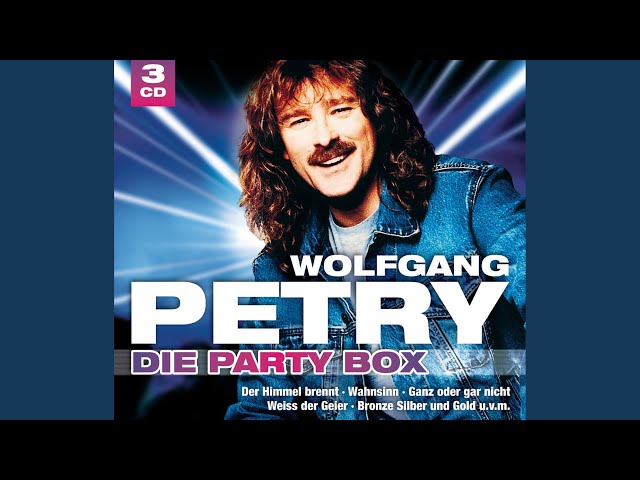 Wolfgang Petry - 1000 und 1 Nacht