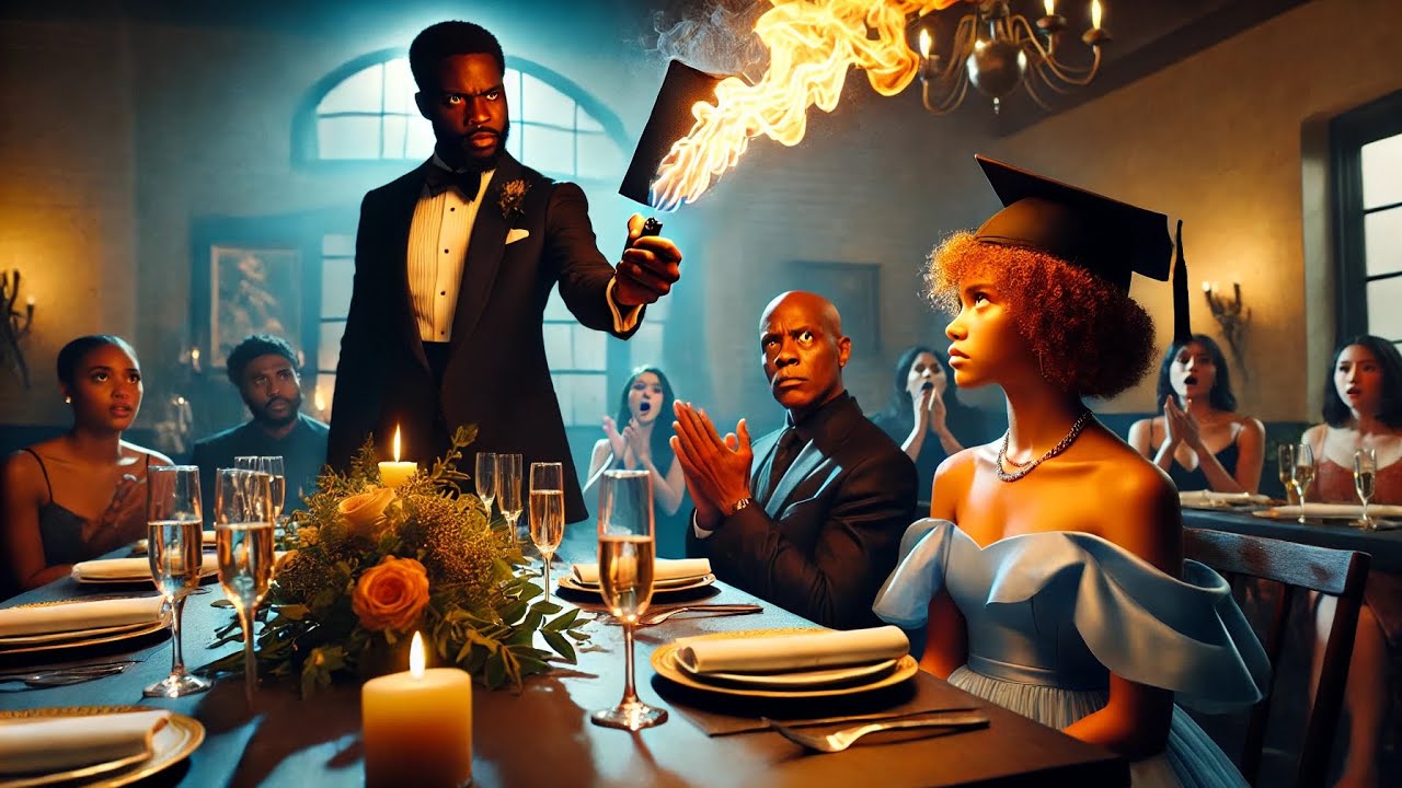 At My Graduation Dinner, My Parents Demanded I Give Up My inheritance To my sister. I #folklore 