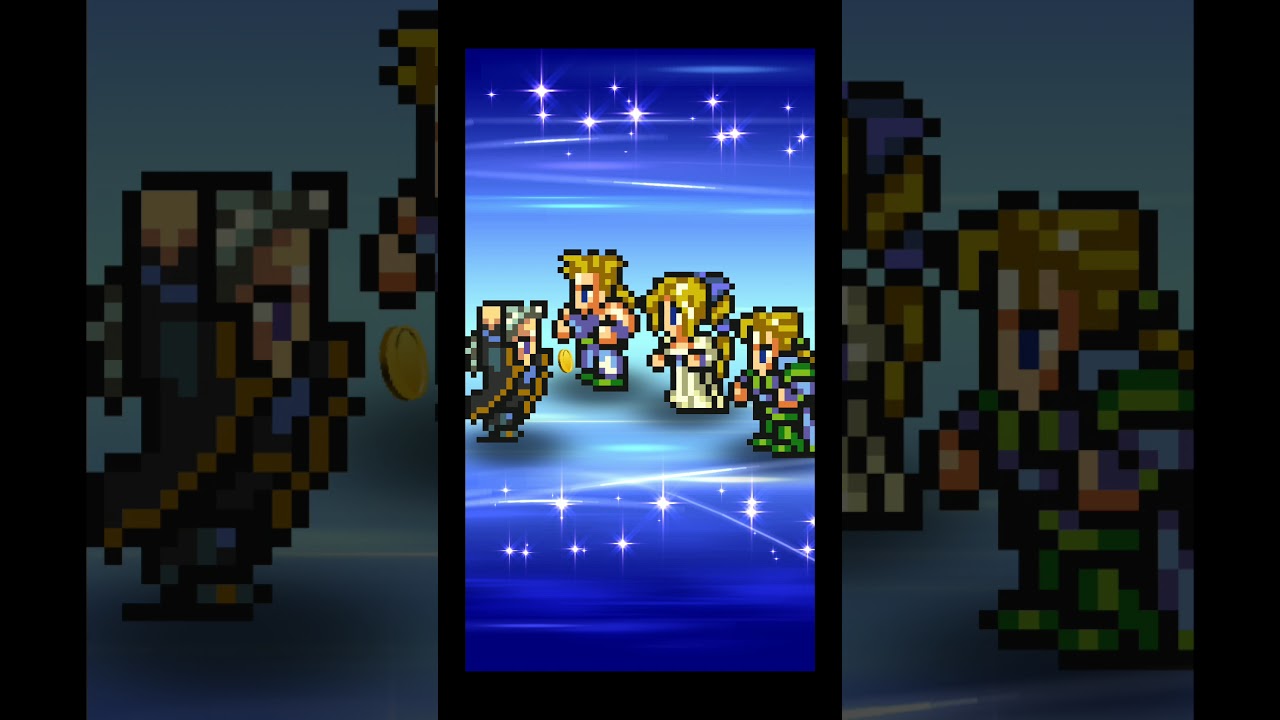 Final Fantasy Record Keeper - Syldra