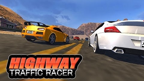 Highway Traffic Racer Android Gameplay