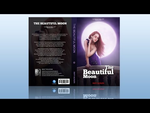 Book Cover Design Photoshop Tutorial