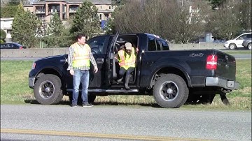 Adopt a Highway Volunteer Safety Tips