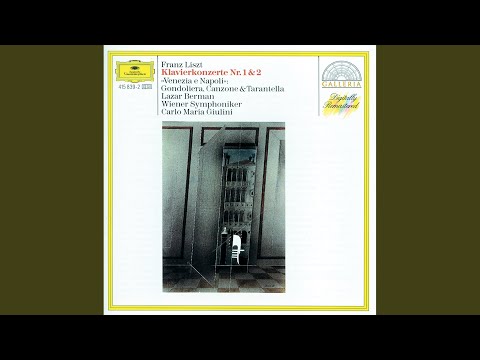 Смотреть «Liszt: Piano Concerto No. 2 in A Major, S. 125: I. Adagio sostenuto assai» на YouTube