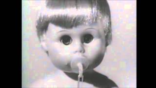 Teeny Tiny Tears from Palitoy (1960s)