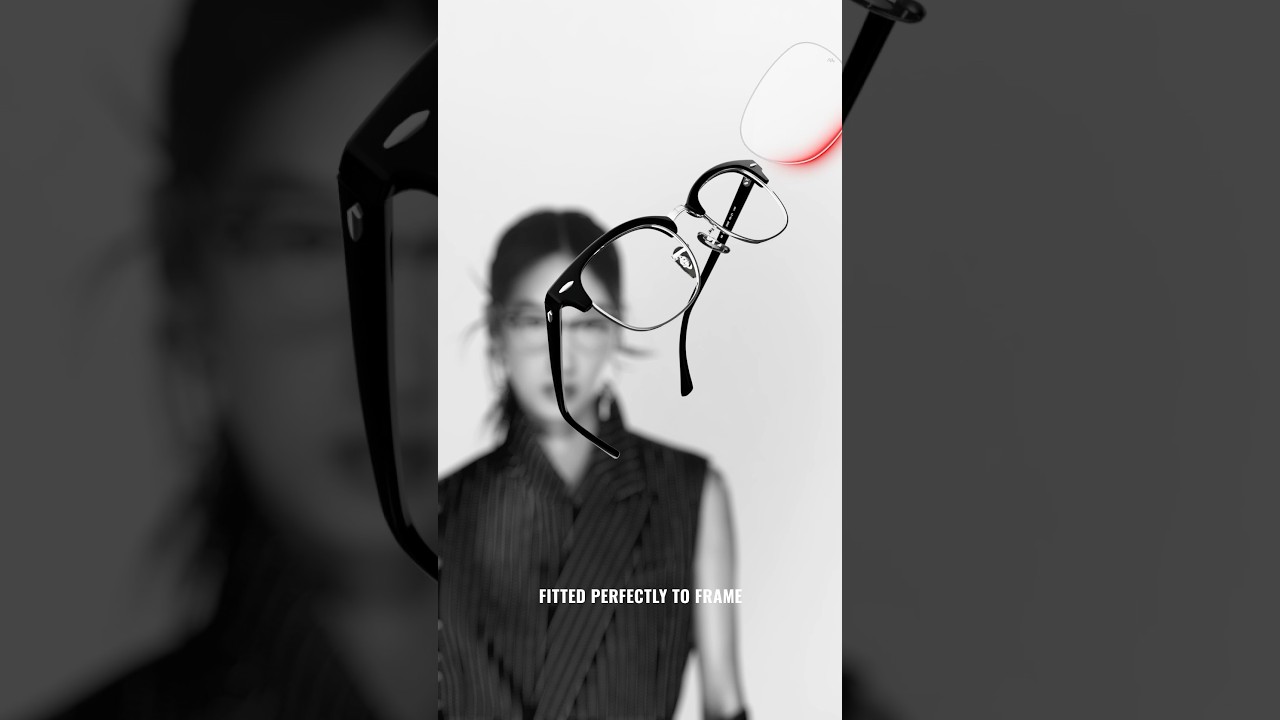 Yason presents Ray-Ban Mega Clubmaster Optical 