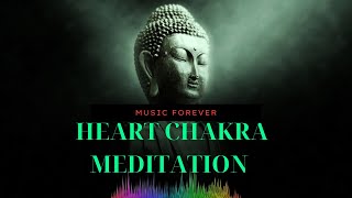 Heart Chakra  Meditation