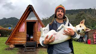 Thumbnail image for El primer GLAMPING de PESTAÑAS