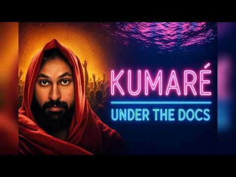 Fake Guru Kumare Fooled Hundreds into joining a Fake Cult