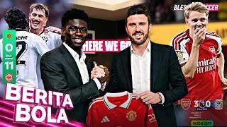HERE WE GO! Baleba to MU 🤝 Arsenal Open EPL With a 3-GOAL Win 👋 INSANE! Frankfurt THRASH Opponent...