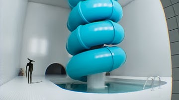 This Bodycam Backrooms Game is Horrifyingly Beautiful - Dreamcore