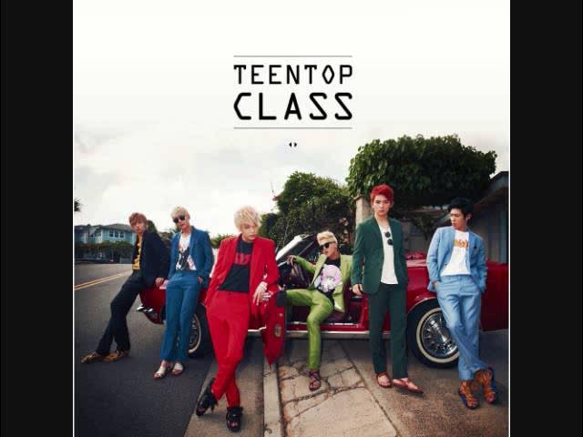 02. 장난아냐 (Rocking) - TEEN TOP 틴탑 AUDIO/MP3