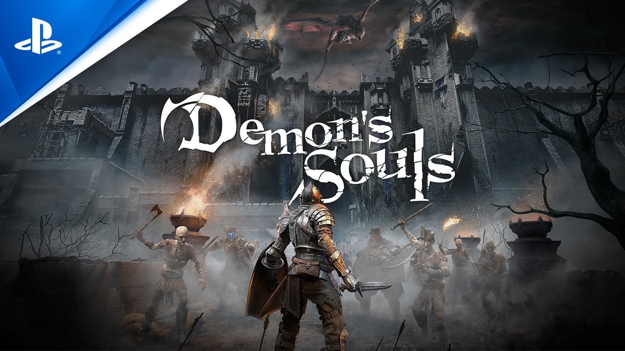 Demon's Souls - PS5 | PlayStation 5 | GameStop