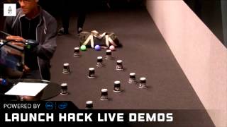 Launch Hack Demo 05