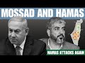 Mossad and hamas