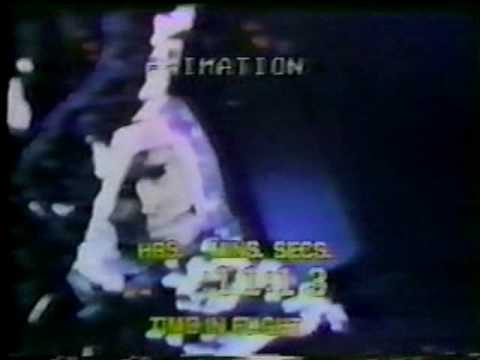 NBC NEWS Coverage of the Launch of Apollo 15 Part ...