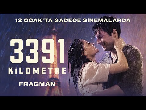 3391 Kilometre - Bir Uzak Mesafe Aşkı | Fragman