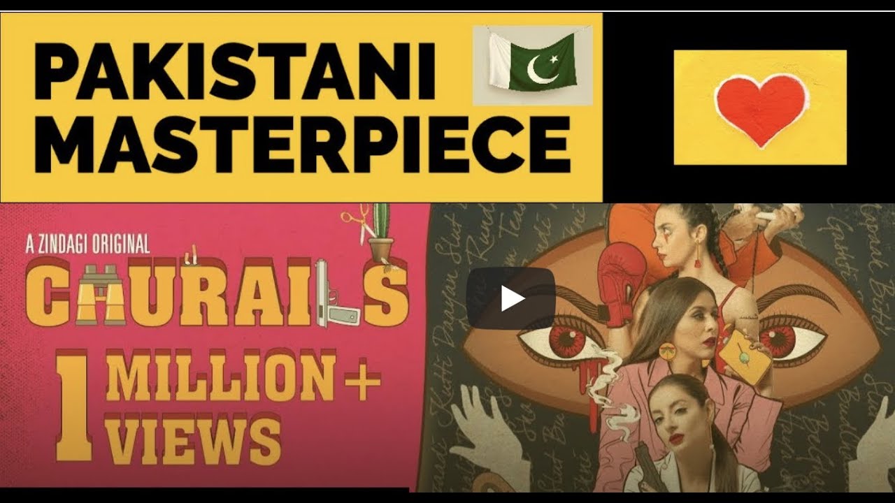 Churails | A Zindagi Original || Pakistani Web Series Churails Zee5  | NJ Digital TV