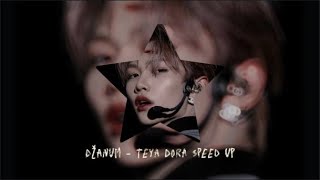 Tiktok Trend Song (džanum - teya dora) Speed Up #speedup