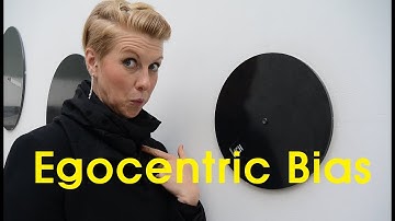 Short Story: Egocentric Bias - Other people