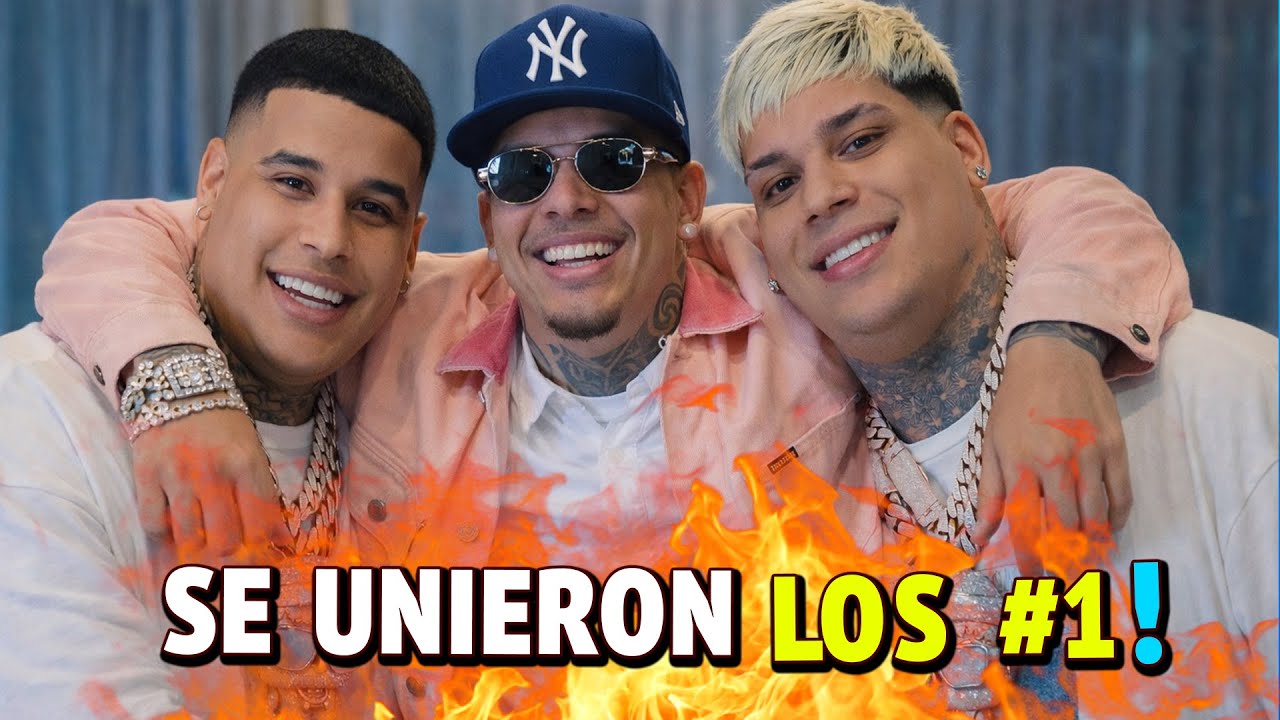 TODO FUE UNA ESTRATEGIA 😱 Dany Ome Kevincito Y El Bebeshito SE UNEN EN UN TEMA 🔥 Entrevista Al Chulo
