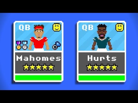 How To Get NFL PLAYERS in RETRO BOWL