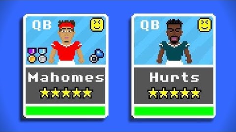 How To Get NFL PLAYERS in RETRO BOWL