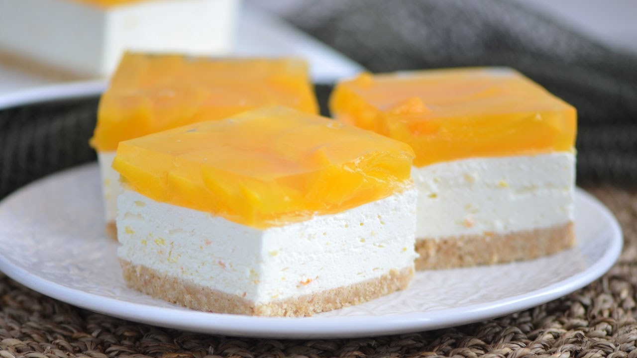 Этот быстрый пирог особенно освежает. Вы не сможете перестать есть.