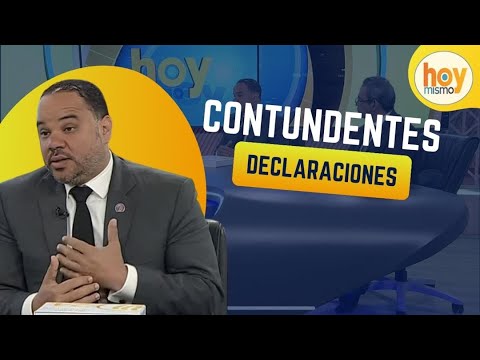 ¡Última Hora! Contundentes declaraciones de Pablo Ulloa sobre el Jet Set | Hoy Mismo