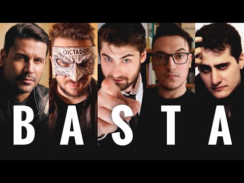 BASTA!! Tu vida esta en juego y es hora de defenderse
