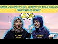 Orang Jepun Cuba Bertudung 🧕? Dah Siap! | Non-Muslim Girl Try Do Hijab Challenge #48 (ENG SUB)