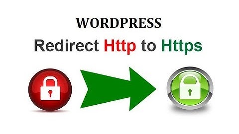 http to https redirect wordpress - wordpress http to https redirection using htaccess