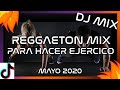 CUARENTENA DJ Mix 2020 - Bad Bunny, JBalvin y mas - REGGAETON MIX PARA HACER EJERCICIO MAYO 2020