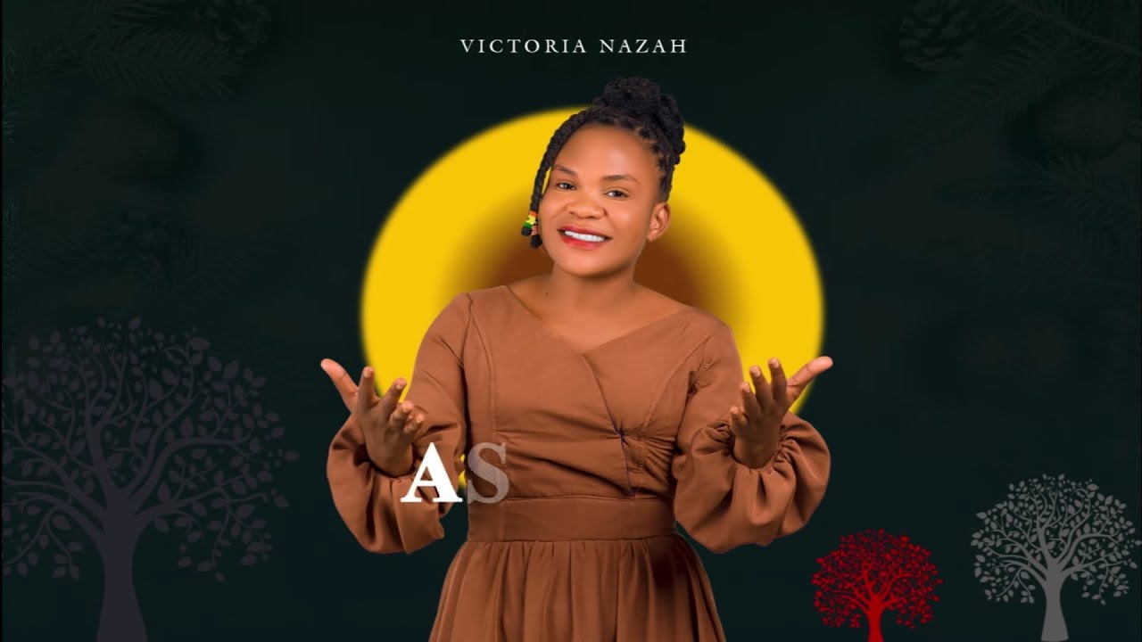 VICTORIA NAZAH AHSANTE English LYRICS  lyrics  gospel  trending  viral