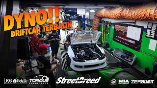 199 GARAGE VLOG : S15 DRIFTCAR TERBALIK - DYNO | EP4