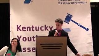 KYA MS3 Governor Opening Address
