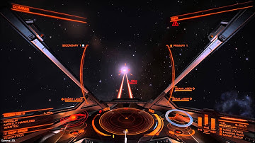 Elite: Dangerous - Wake Scanner and Interdiction