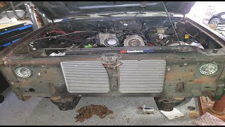 Earls new Turbo Headlights look good | Twin Turbo LS Swapped S10