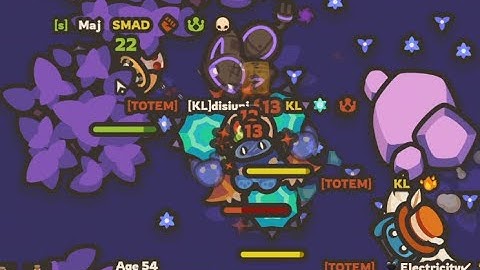 Taming.io - Clapping KL CLAN