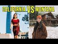What $3,000 Gets You in Montana vs California