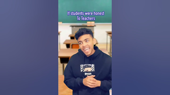 If students were honest to Teachers…💀😂 #viral #shorts