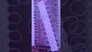12v and 24v module all colour available #led #colorfullights #glowlight #smartphone #amazingledlig