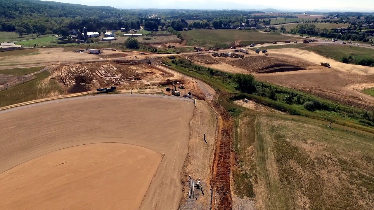 Rockingham Park Update 10/5/2017 YouTube