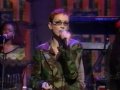 Eurythmics - Seventeen Again (Live on the Late Show)