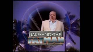 Jake & the Fatman Intro