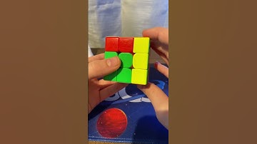 Rush E Rubik’s cube