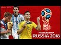 برومو كاس العالم في روسيا 2018 | مع اغنيه  KHALED C'est la vie || HD