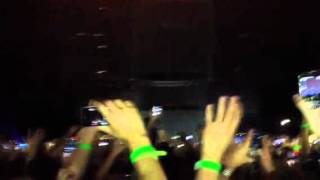 Aviciis Starting Arena 04-06-12