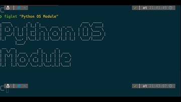 Python OS Module - Part 2