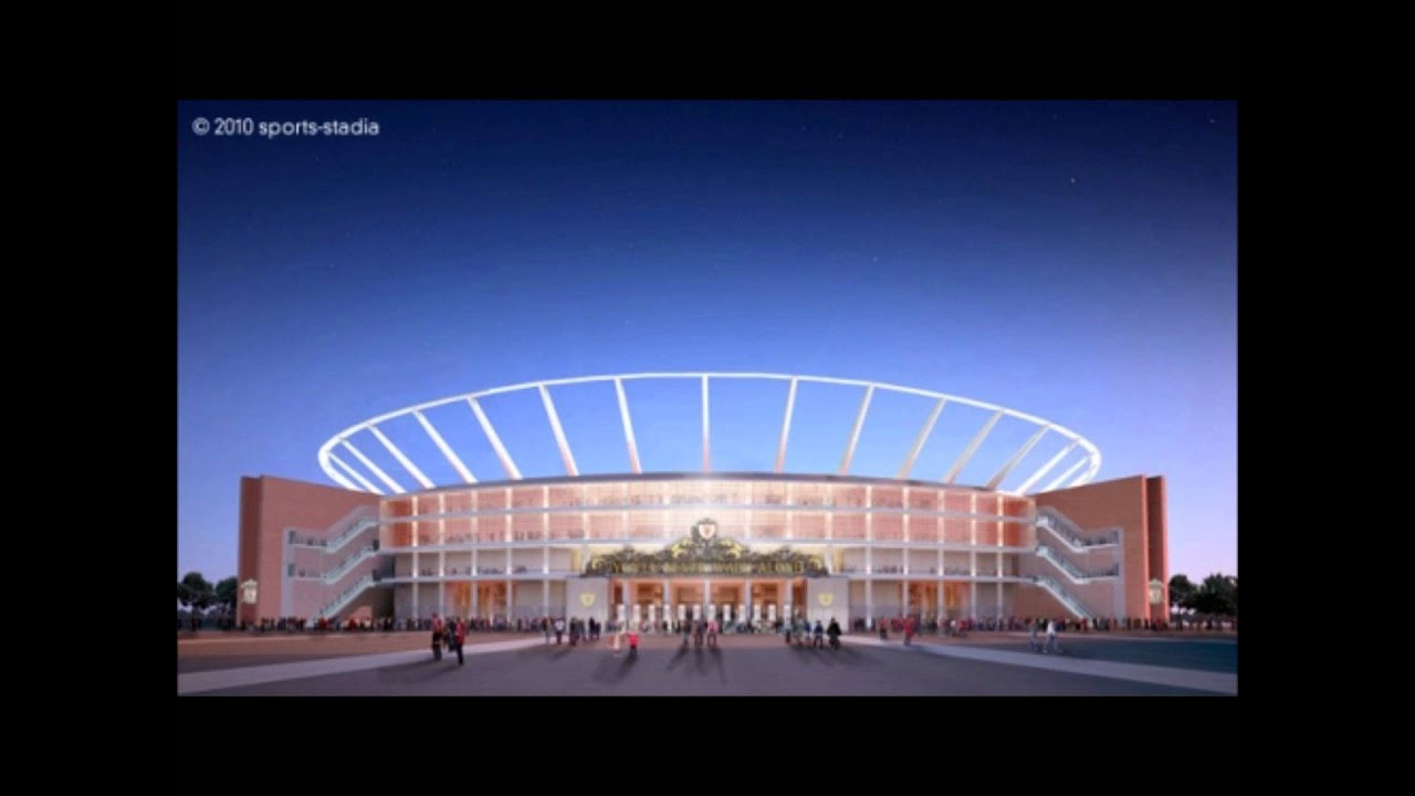New Liverpool stadium YouTube New Liverpool stadium YouTube