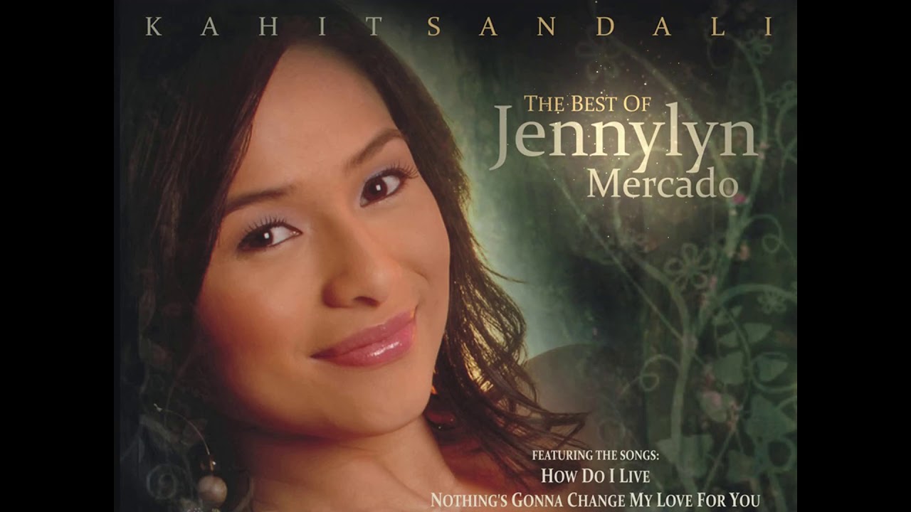 Jennylyn Mercado   Sa Aking Panaginip Official Audio
